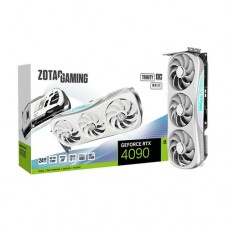 Zotac GeForce RTX4090-24GB OC White Trinity